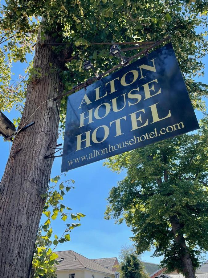 Alton House Hotel Esterno foto